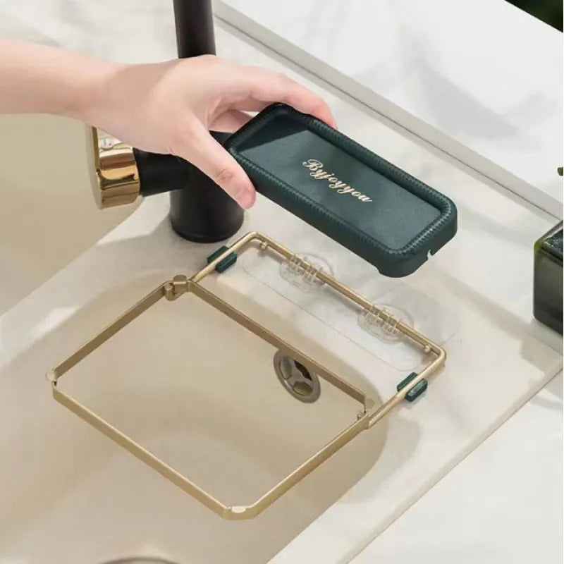 Kitchen Sink Filter Rack 2.0