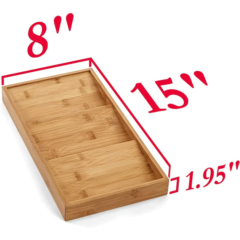 Chic Multi-Use Kitchen Tray