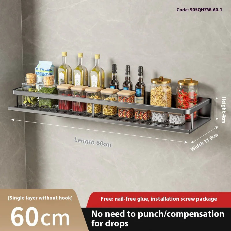 Multifunctional Kitchen Rack 2.0