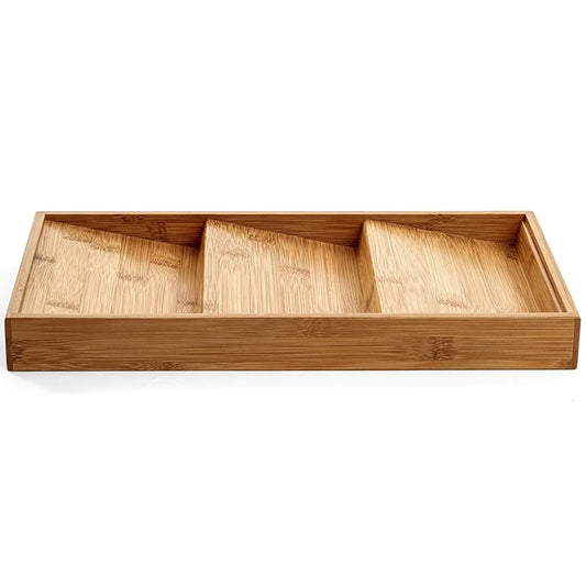 Chic Multi-Use Kitchen Tray