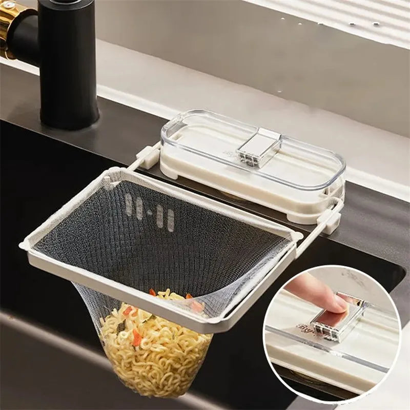 Kitchen Sink Filter Rack 2.0