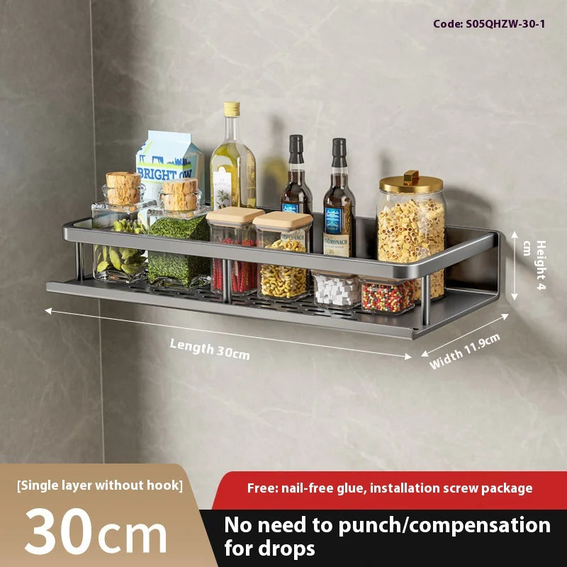 Multifunctional Kitchen Rack 2.0