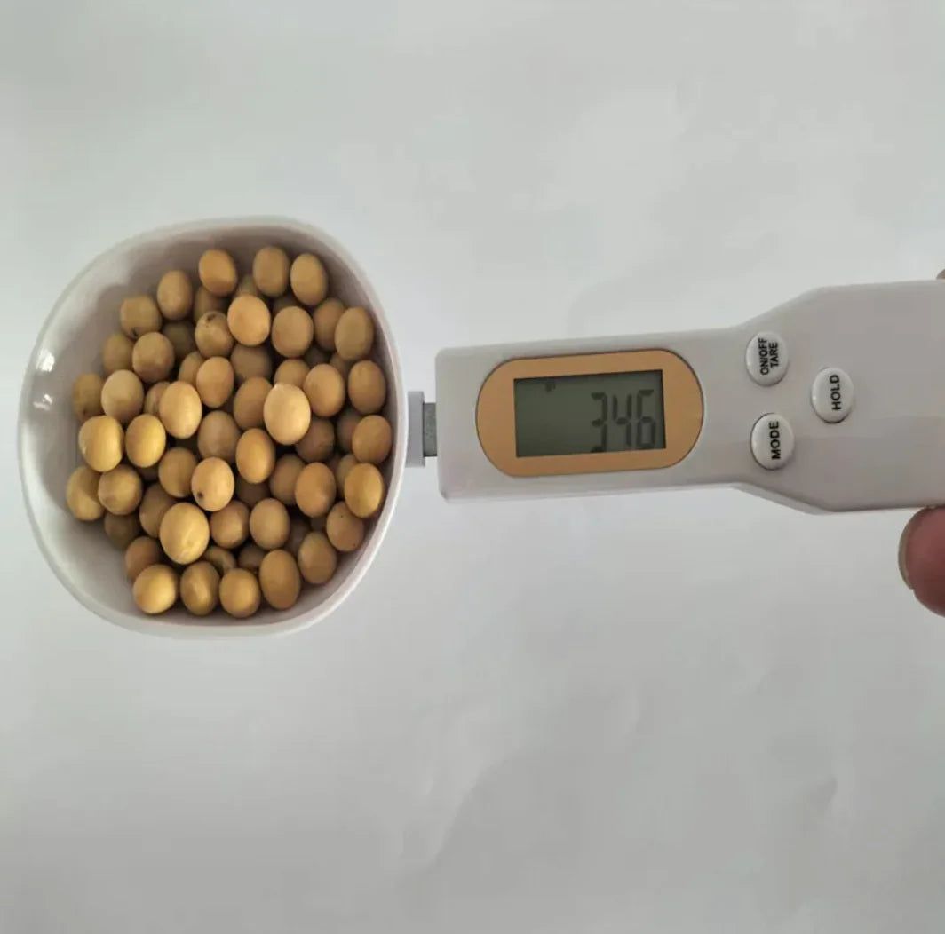 Kitchen Electronic Spoon Scale 2.0
