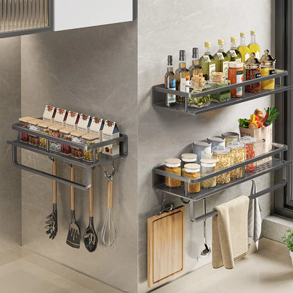 Multifunctional Kitchen Rack 2.0