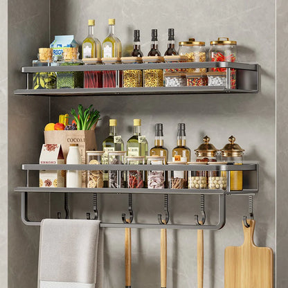 Multifunctional Kitchen Rack 2.0