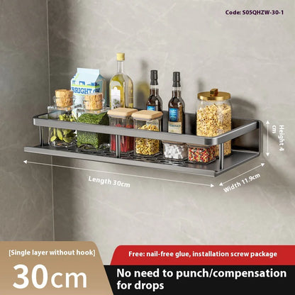 Multifunctional Kitchen Rack 2.0