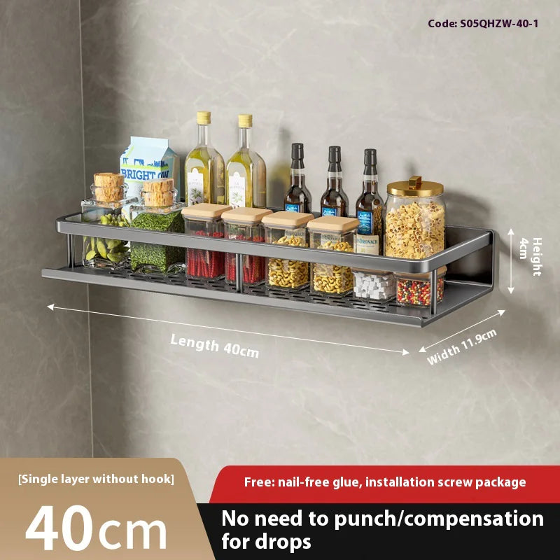 Multifunctional Kitchen Rack 2.0