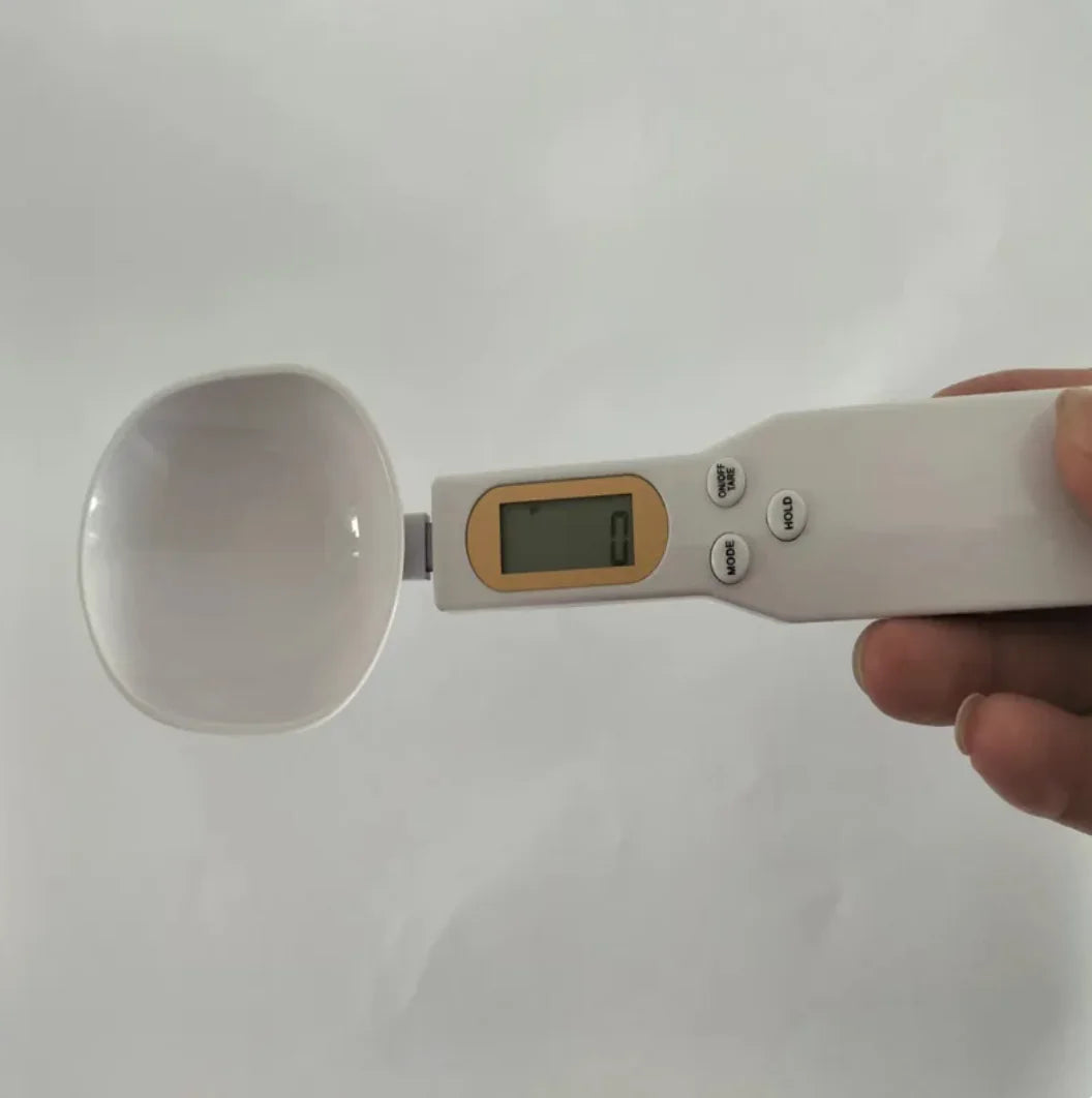 Kitchen Electronic Spoon Scale 2.0